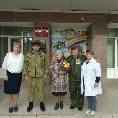 Очередной гуманитарный груз военнослужащим-участникам специальной военной операции на Украине